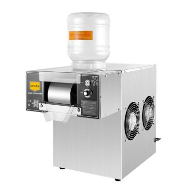 Remta SY-XBJ120F Snow Ice Shaving Freezing Snow Flake Machine - Remta