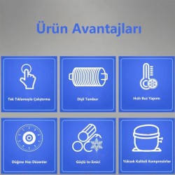 Remta SY-XBJ120F снега льда бритья замораживания снега хлопья машина - 4