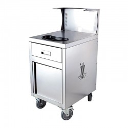 Remta T14 Tea Machine Service Trolley - Remta