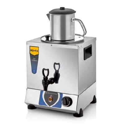 Remta TT01 Pleytsiz Tek Demlikli Çay Makinesi, 8 L, Elektrikli - Remta