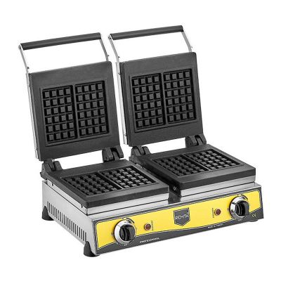 Remta W14 Double Square Model Waffle Maker, Electric - 1