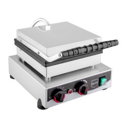 Remta W22 Bubble Waffle Maker with Round Lid, 25 pcs, Electric - Remta (1)