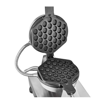 Remta W32 Round Bubble Waffle Maker, Electric - Remta