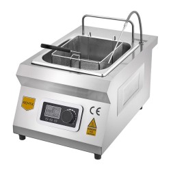 Remta WZ-TZ035 Induction Fryer, 10 L, Electric - Remta