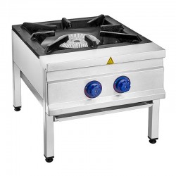 Remta YO6070 Floor Oven, 60x60 cm, LPG - Remta