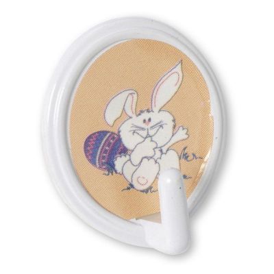 Bora Plastik Resimli Küçük Duvar Askısı, 2 Adet - 1