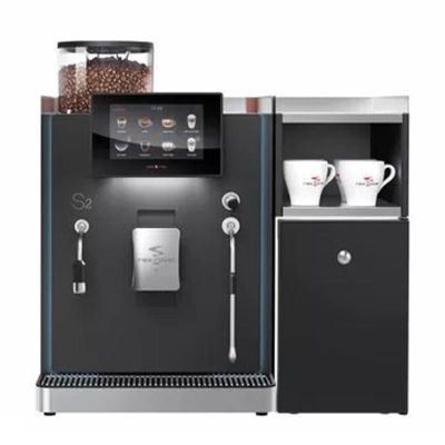 Rex Royal MCST Super Automatic Espresso Coffee Machine with Milk System - Rex Royal