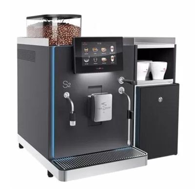 Rex Royal MCST Süper Otomatik Espresso Kahve Makinesi, Süt Sistemli - 1