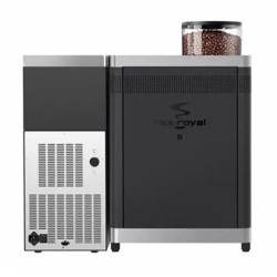 Rex Royal MCST Süper Otomatik Espresso Kahve Makinesi, Süt Sistemli - Thumbnail