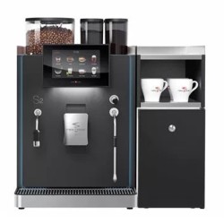 Rex Royal MCSTI Super Automatic Espresso Coffee Machine with Milk System - 2