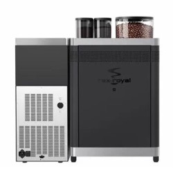 Rex Royal MCSTI Super Automatic Espresso Coffee Machine with Milk System - 3