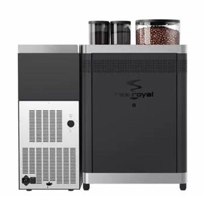 Rex Royal MCSTI Super Automatic Espresso Coffee Machine with Milk System - Rex Royal