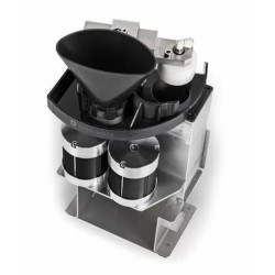 Rex Royal MCSTI Super Automatic Espresso Coffee Machine with Milk System - 4