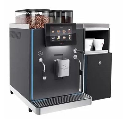 Rex Royal MCSTI Süper Otomatik Espresso Kahve Makinesi, Süt Sistemli - 1