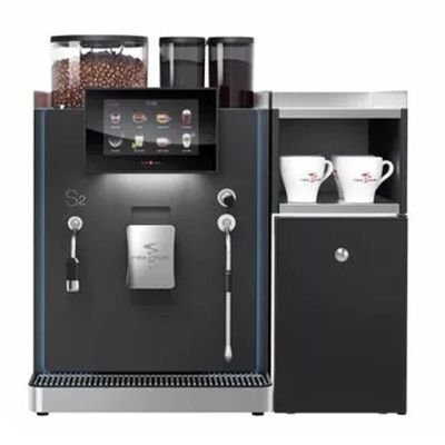 Rex Royal MCSTI Süper Otomatik Espresso Kahve Makinesi, Süt Sistemli - 2