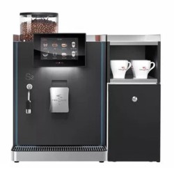 Rex Royal MCT-CF Super Automatic Espresso Coffee Machine with Milk System - 2
