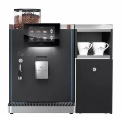 Rex Royal MCT-CF Süper Otomatik Espresso Kahve Makinesi, Süt Sistemli - Thumbnail