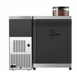 Rex Royal MCT-CF Süper Otomatik Espresso Kahve Makinesi, Süt Sistemli - Thumbnail
