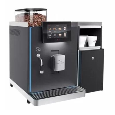 Rex Royal MCT Супер автоматическая кофемашина эспрессо с молочной системой - Rex Royal