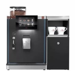 Rex Royal MCT Süper Otomatik Espresso Kahve Makinesi, Süt Sistemli - Thumbnail