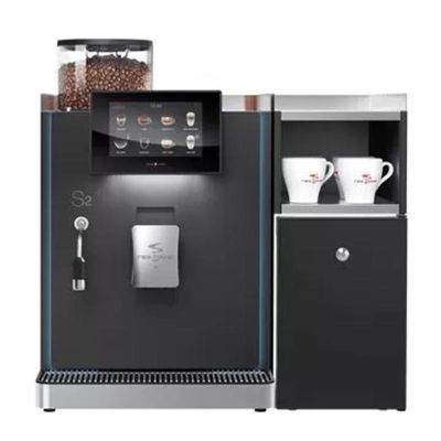 Rex Royal MCT Süper Otomatik Espresso Kahve Makinesi, Süt Sistemli - 2