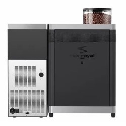 Rex Royal MCT Süper Otomatik Espresso Kahve Makinesi, Süt Sistemli - Thumbnail