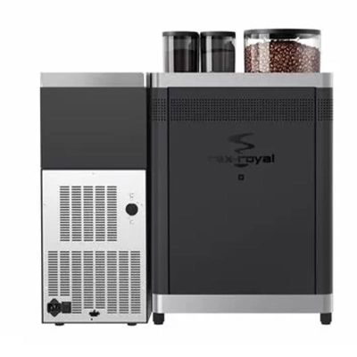 Rex Royal MCTI-CF ماكينة تحضير قهوة الإسبريسو الأوتوماتيكية الفائقة بنظام الحليب - Rex Royal