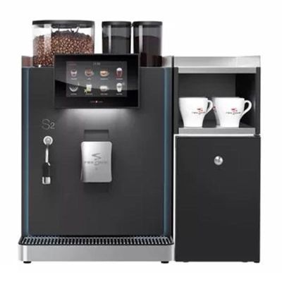 Rex Royal MCTI-CF Super Automatic Espresso Coffee Machine with Milk System - Rex Royal