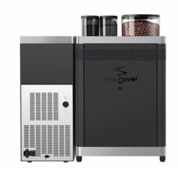 Rex Royal MCTI-CF Super Automatic Espresso Coffee Machine with Milk System - 3