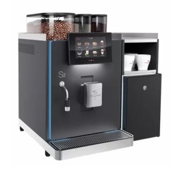 Rex Royal MCTI-CF Süper Otomatik Espresso Kahve Makinesi, Süt Sistemli - Thumbnail