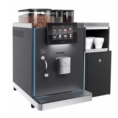 Rex Royal MCTI-CF Süper Otomatik Espresso Kahve Makinesi, Süt Sistemli - 1