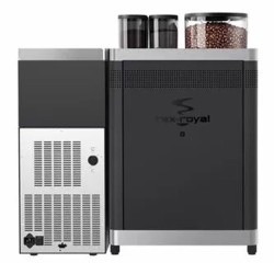 Rex Royal MCTI ماكينة تحضير قهوة الإسبريسو الأوتوماتيكية الفائقة بنظام الحليب - 3