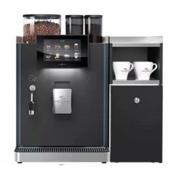 Rex Royal MCTI Super Automatic Espresso Coffee Machine with Milk System - Rex Royal (1)