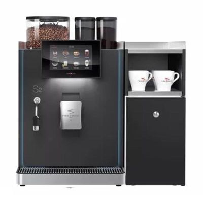 Rex Royal MCTI Super Automatic Espresso Coffee Machine with Milk System - Rex Royal