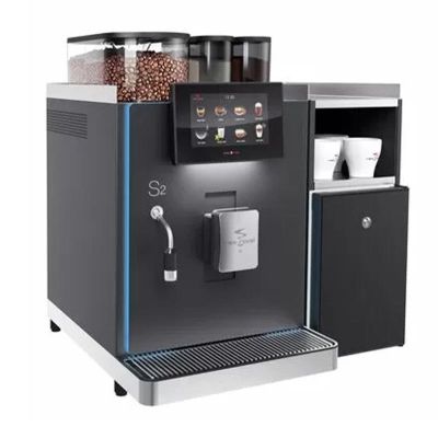 Rex Royal MCTI Süper Otomatik Espresso Kahve Makinesi, Süt Sistemli - 1