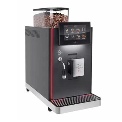 Rex Royal S1 CTH Süper Otomatik Espresso Kahve Makinesi - 1