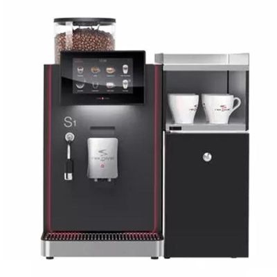 Rex Royal S1 MCT Super Automatic Espresso Coffee Machine with Milk System - Rex Royal
