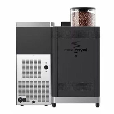Rex Royal S1 MCTI Süper Otomatik Espresso Kahve Makinesi, Süt Sistemli - 3