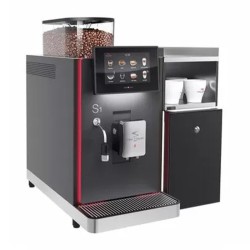 Rex Royal S1 MCTI Süper Otomatik Espresso Kahve Makinesi, Süt Sistemli - 1