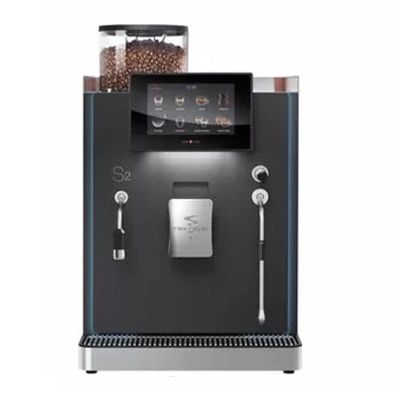 ماكينة تحضير قهوة الإسبريسو الأوتوماتيكية الفائقة Rex Royal S2 CST - Rex Royal