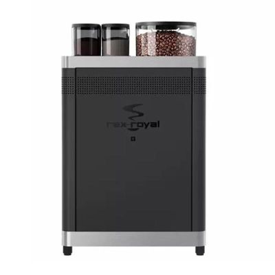 Rex Royal S2 CSTI ماكينة تحضير قهوة الإسبريسو الأوتوماتيكية الفائقة - Rex Royal