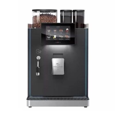 ماكينة تحضير قهوة الإسبريسو الأوتوماتيكية الفائقة الأوتوماتيكية Rex Royal S2 CTI - Rex Royal