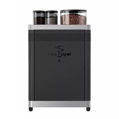 Rex Royal S2 CTI Süper Otomatik Espresso Kahve Makinesi - Rex Royal