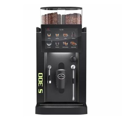 آلة تحضير قهوة الإسبريسو الأوتوماتيكية الفائقة Rex Royal S300 CST - Rex Royal