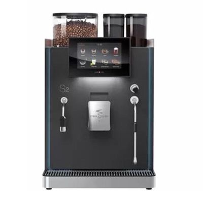 Rex Royal S300 CSTI Süper Otomatik Espresso Kahve Makinesi - Rex Royal