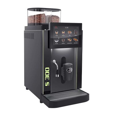 Rex Royal S300 CTH Super Automatic Espresso Coffee Machine - Rex Royal