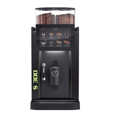 Rex Royal S300 CTH Süper Otomatik Espresso Kahve Makinesi - 2