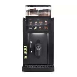 Rex Royal S300 CTI Super Automatic Espresso Coffee Machine - Rex Royal (1)