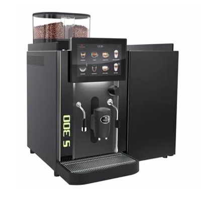 Rex Royal S300 MCST Süper Otomatik Espresso Kahve Makinesi - 1