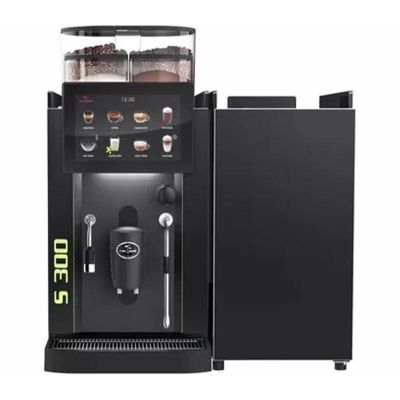 Rex Royal S300 MCSTI Süper Otomatik Espresso Kahve Makinesi - 4